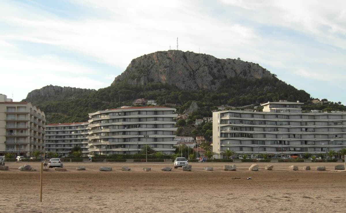 Camping L'Estartit — L'Estartit, Costa Brava