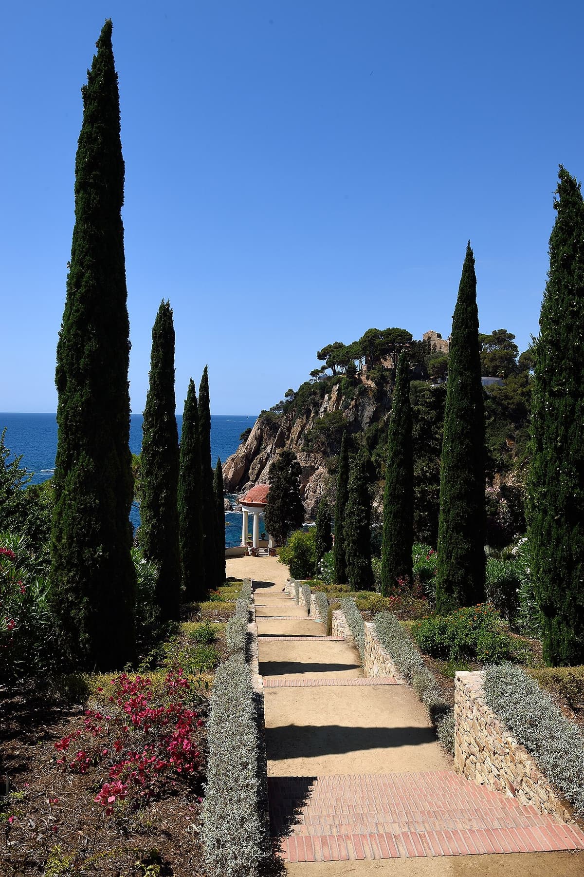 Camping S'Abanell — Blanes, Costa Brava