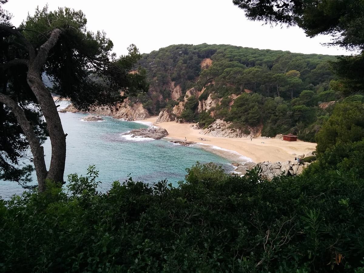 Camping Kim's — Lloret de Mar, Costa Brava