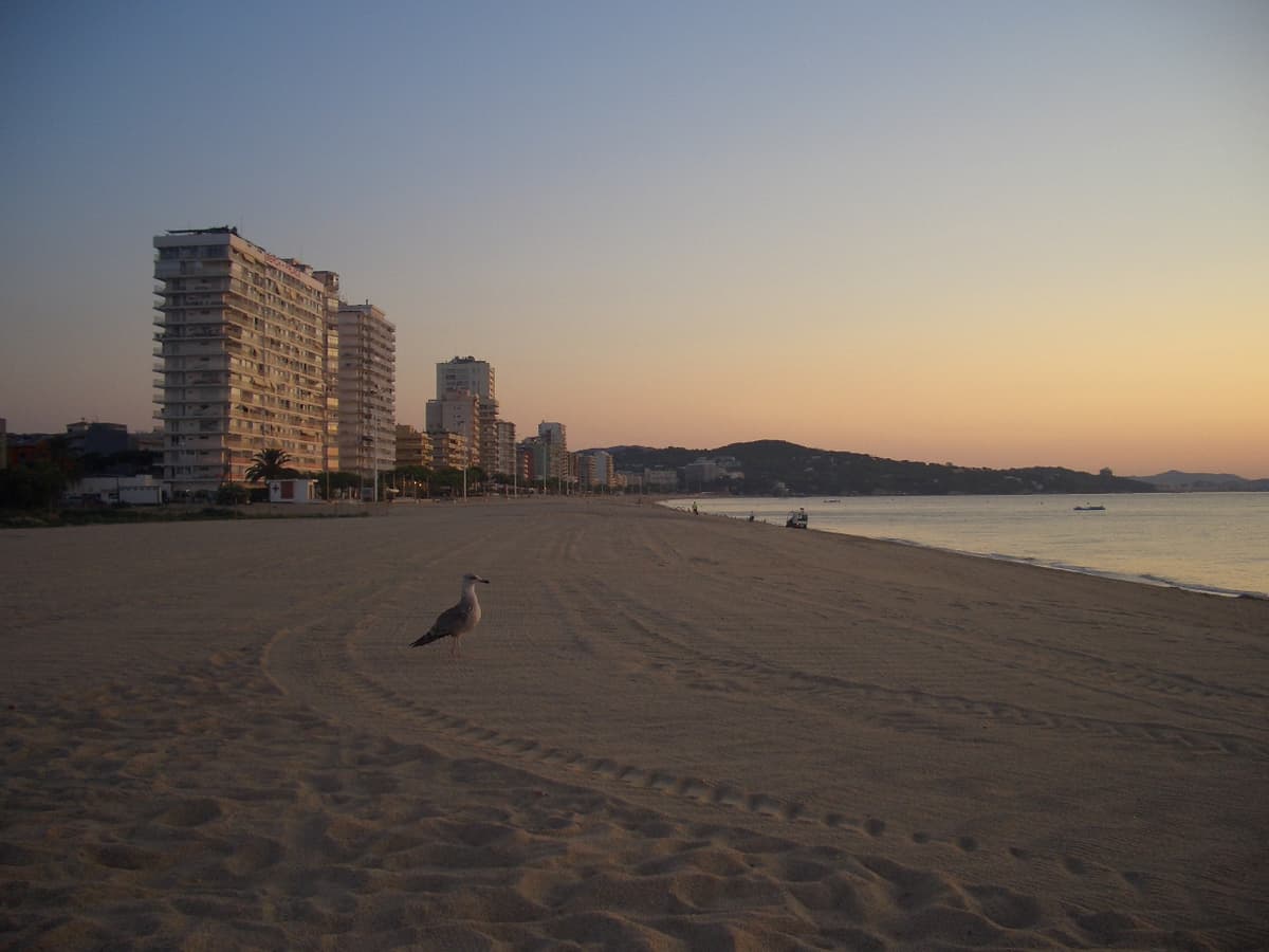 Platja d'Aro — Baix Empordà, Costa Brava