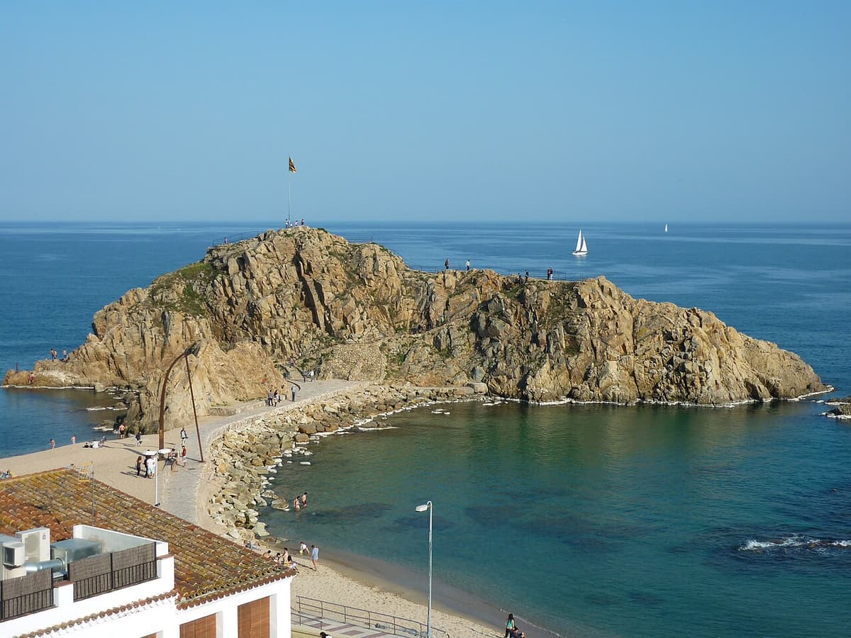 Camping La Masia — Blanes, Costa Brava