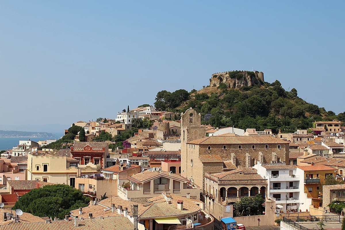 Begur — Baix Empordà, Costa Brava